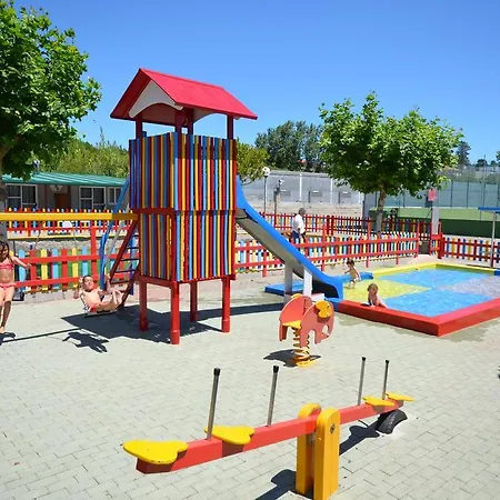 Kemping Camping Baltar Portonovo