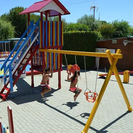 Kemping Camping Baltar 3*