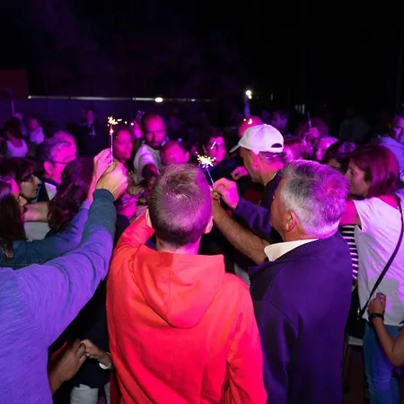 Kemping Camping Baltar Portonovo