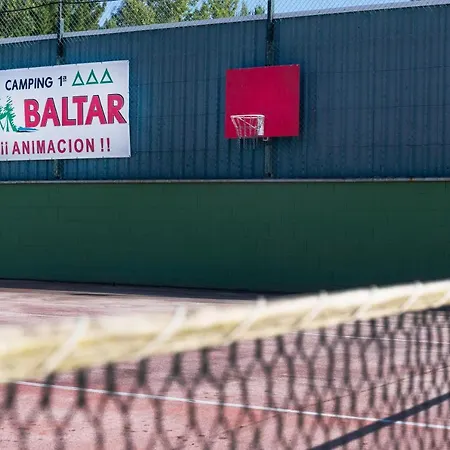 Baltar Camping Portonovo