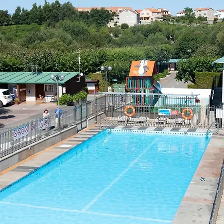 Camping Baltar Kemping Portonovo