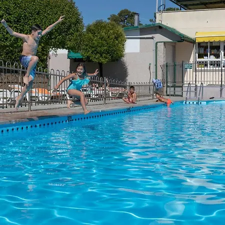 Baltar Camping Portonovo