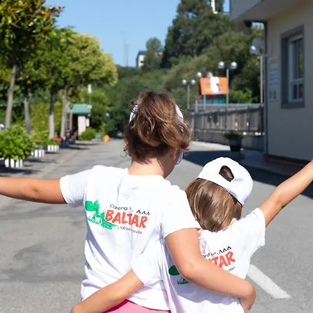 Κάμπινγκ Baltar