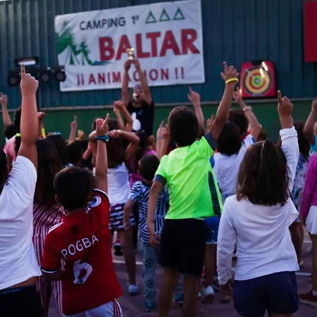 Κάμπινγκ Baltar