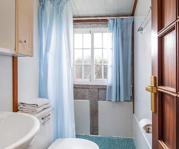 Kamp alanı Baltar 3*