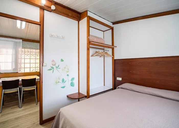 Kamp alanı Baltar 3*