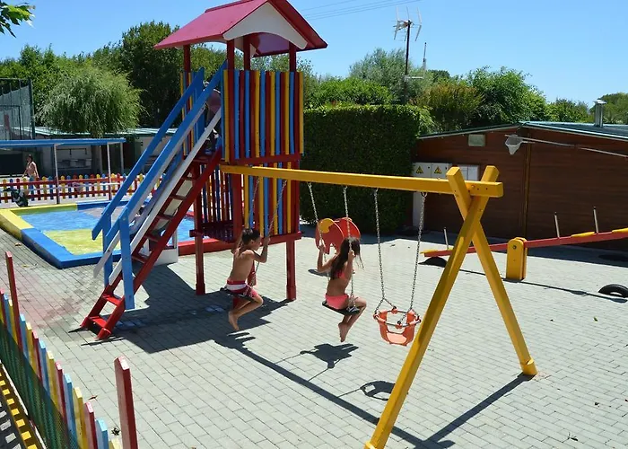 Kamp alanı Baltar 3*