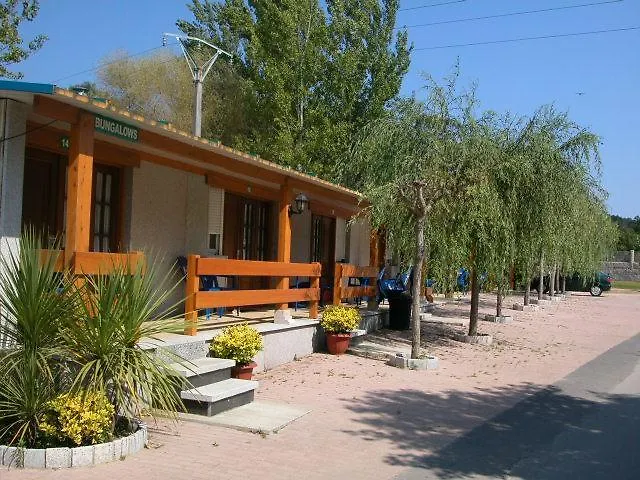 Baltar Kamp alanı Vera