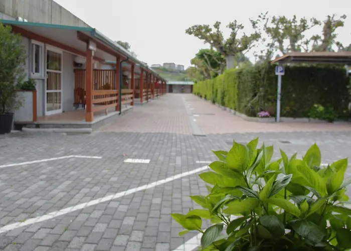 Kamp alanı Baltar Vera