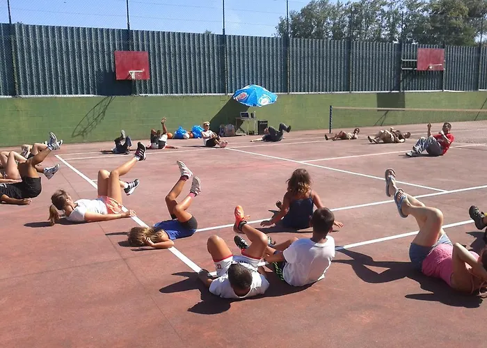 Baltar Kamp alanı 3*