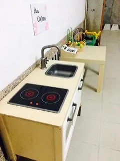 Kamp alanı Baltar Vera