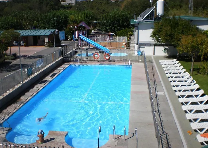 Kamp alanı Baltar 3*