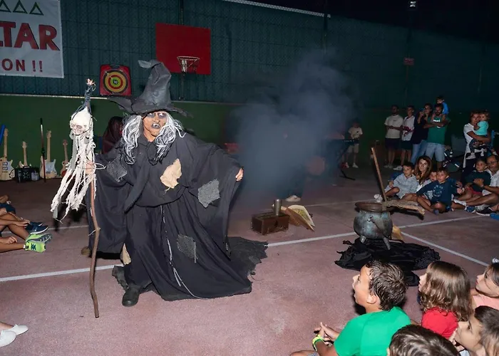 Baltar Kamp alanı 3*