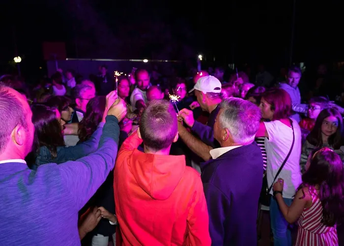 Kamp alanı Baltar Vera