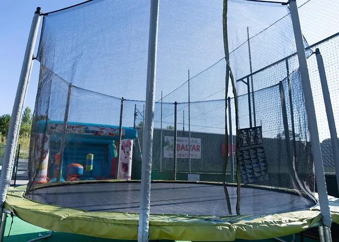 Kamp alanı Baltar Vera