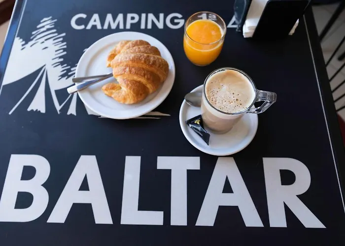 Baltar Kamp alanı 3*