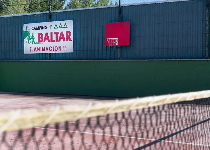 Baltar Kamp alanı Vera