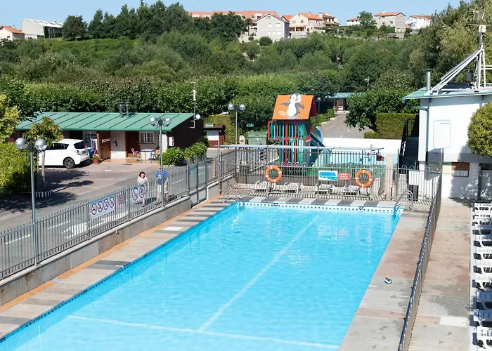 Baltar Kamp alanı Vera