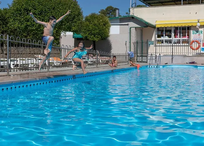 Baltar Kamp alanı Vera