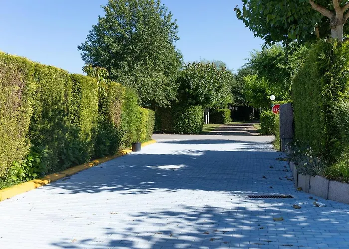 Kamp alanı Baltar Vera