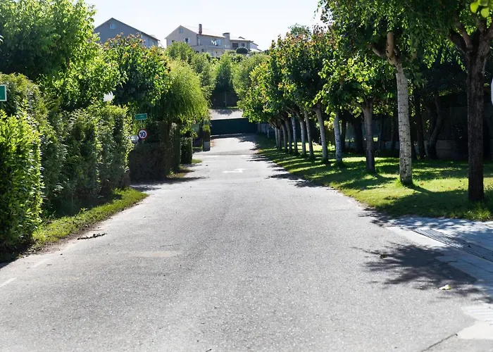 Kamp alanı Baltar Vera