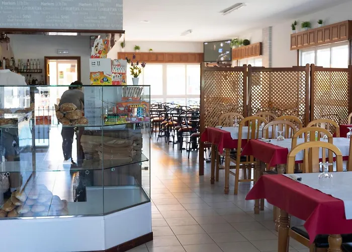 Kamp alanı Baltar 3*