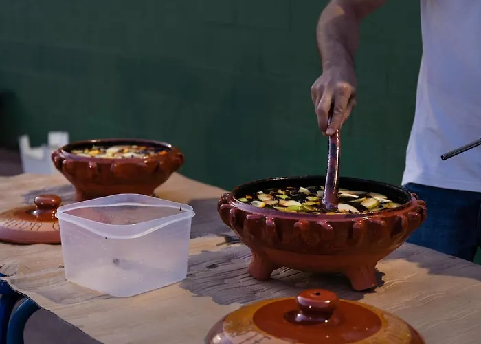 Kamp alanı Baltar Vera